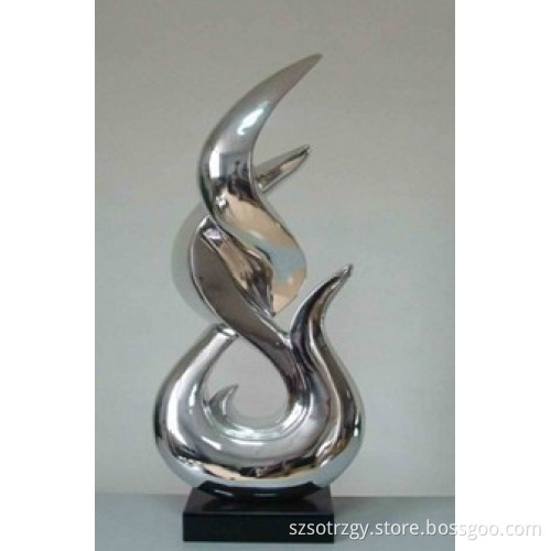resin electroplate craft